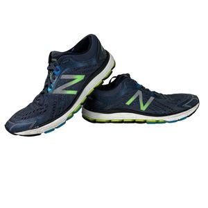 New Balance 1260v7 Mens Size 9 Width 4E Running Shoes Blue Fuel Cell M1260BB7